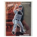 2017 Panini Highlight Madison Bumgarner /99