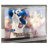 1998 Flair Showcase Sammy Sosa /2000