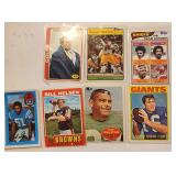 LG Unsearched Stack 60s-70s NFL Cards