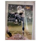 96 Pinnacle 200 Card Silver Premium Stock NFL Set