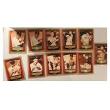 11 03 UD Ted Williams Sweet Spot Classi Cards/1941