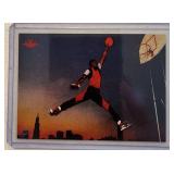 1985 Nike Michael Jordan Promo RC