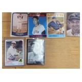 Box Full Unsearched HOF MLB Cards