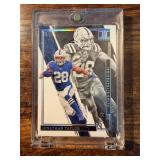 2022 Impeccable Silver /50 Jonathan Taylor #46