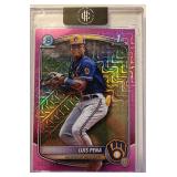 2025 Bowman Chrome Refractor Luis Pena /199