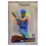 3 2005 pristine Legends Refractors Buckner/Knight/
