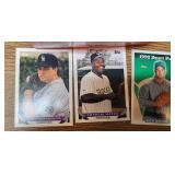 Box Full Unsearched 80s-90s MLB Cards