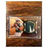 2009 UD Exquisite Mark Sanchez RC, Auto, Mem, /10