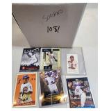 Box Full Unsearched Soriano Cards