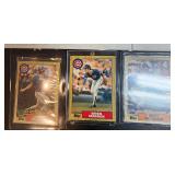Nearly Complete 1987 Topps MLB Set In Binder