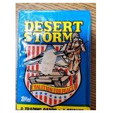 75 Sealed 91 Desert Storm Colation For Peace Packs