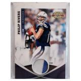 2011 Panini Gridiron Gear Phillip Rivers Card