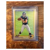 2001 Topps Drew Brees #328 Rookie RC