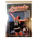 13 VTG Magic Johnson & Larry Bird Cards
