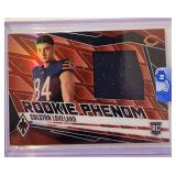 2025 Panini PHX RC Patch  Colston Loveland /299