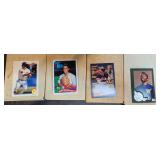 4 80s-90s MLB Sets & Partial