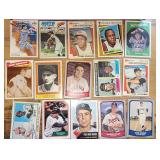 LG Sleeve Unsearched HOF Of the past Cards
