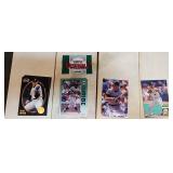 4 1990s MLB Sets & Partial Sets