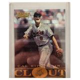 1997 Pinnacle Cal Ripken Jr Museum Collection