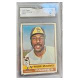 1976 Topps Willie McCovey GMA 6