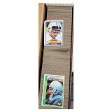 Full Sleeve Unsearched 1970s NFL Cards
