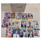 Box Full Unsearched Darrell Strawberry Cards