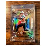 2021 Panini GS C.McCaffrey #13 White Gold /49