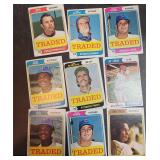Unsearched Box of 1974 Topps MLB Cards