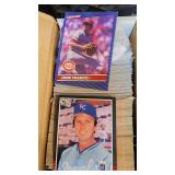 Sleeve Full Unsearched 84-86 Donruss MLB Cards
