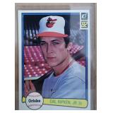 1982 Donruss Cal Ripken JR RC #405