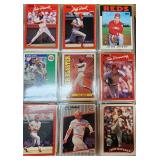 Binder Unsearched 80s-90s Stars Ripken Black Knob