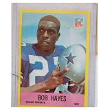 Lot Of 14 1950s & 60s NFL Football Cards