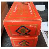 Two 1992 Donruss MLB Collectors Sets In Org Box