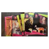 1995 UD Rock N Roll Cards