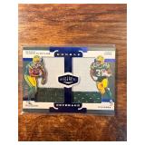 2019 Panini Relics AJ & MVS #DC13 Blue /50 GBPack