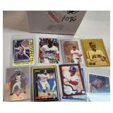 Box Full Unsearched Kenny Lofton & More Cards