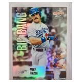1995 Score Summit Mike Piazza Big Bang Insert