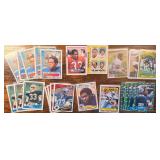 Tony Dorsett Dallas Cowboys lot of 25