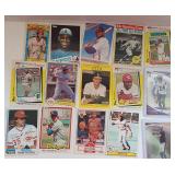Unsearched Stack of 70s-00s All Sports Cards