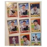 9 Upper Deck Ted Williams Summer of 41 Inserts