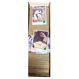 Unsearched Sleeve Of 1973 Topps MLB Cards