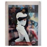 2002 Donruss David Ortiz Rookies & Stars/100
