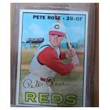 1967 Topps Pete Rose #430 Card