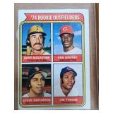 1974 Topps Ken Griffey RC #598