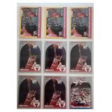 18 VTG Michael Jordan Cards