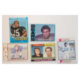 5 1960s/70s Football Stars Gale Sayers & More