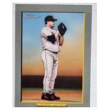 2005 Topps Turkey Red Roger Clemons Error Card