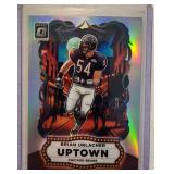 2025 Panini Donruss Optic - Uptown Brian Urlacher