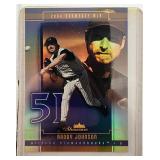 2004 Fleer Showcase Randy Johnson /99 Legacy