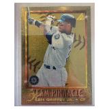 1996 Pinnacle 9 Card Team Pinnacle Insert Set